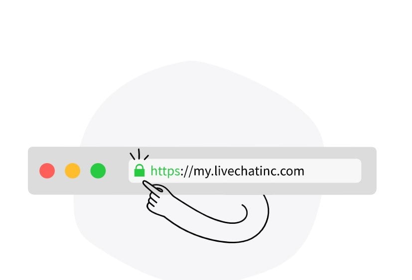 LiveChat Security