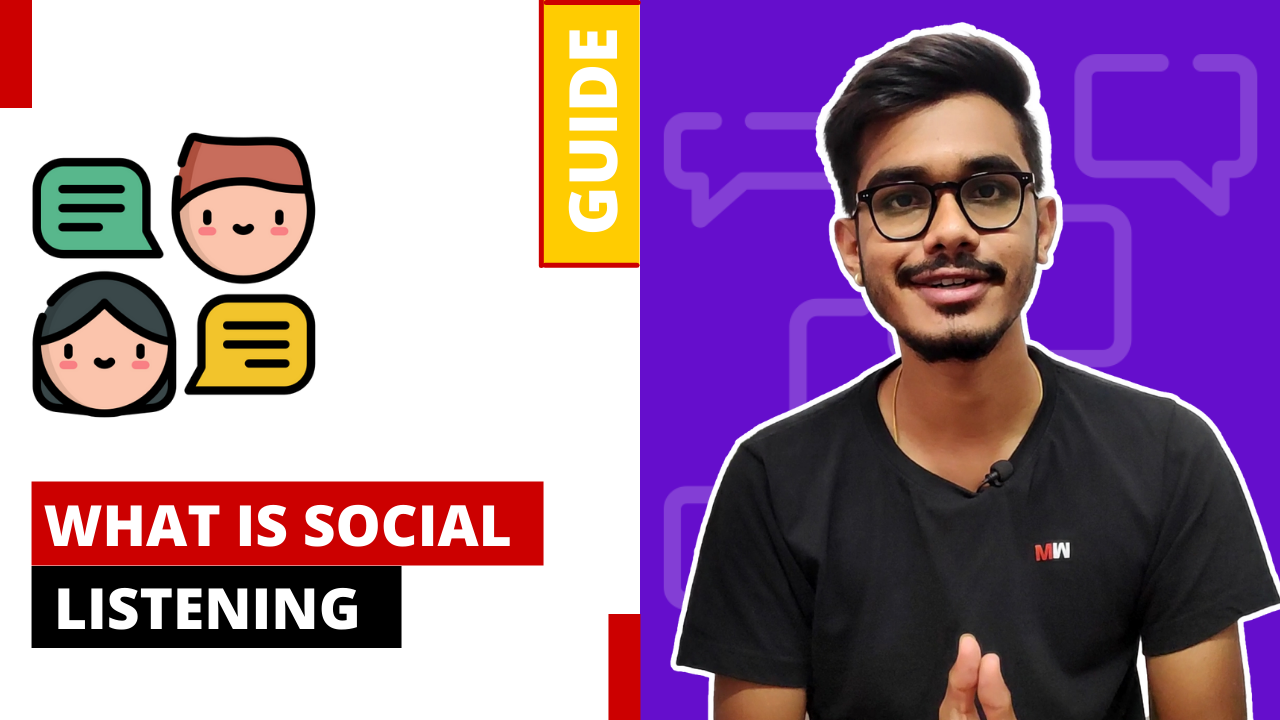 What Is Social Listening | Getting Started With Social Listening
